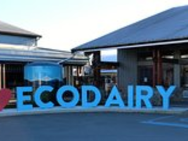 ECO Dairy Field Trip
