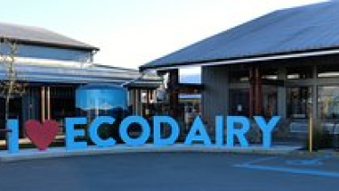 ECO Dairy Field Trip