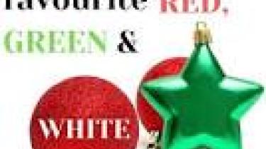 Red, Green and White Day