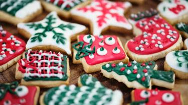 Christmas Bake Sale