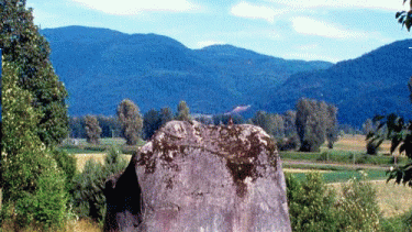 Xa:ytem Hatzic Rock