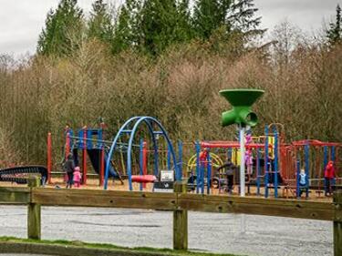 Mill Lake Field Trip