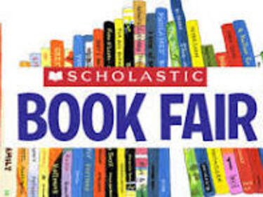 Book Fair Oct 22-24