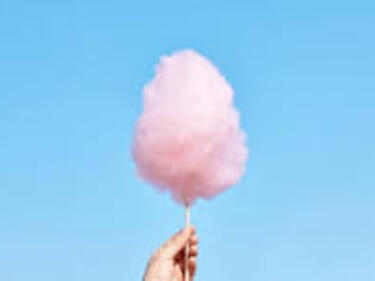 Cotton Candy Fundraiser
