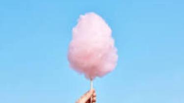 Cotton Candy Fundraiser