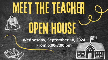 Meet the Teacher Night