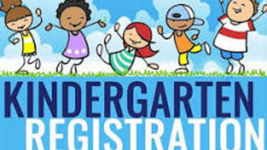 Kindergarten Registration