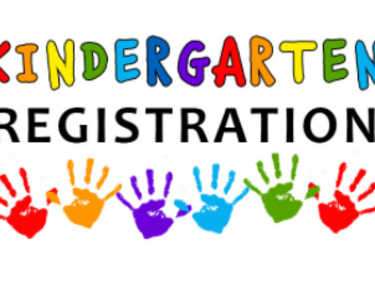 Kindergarten Registration