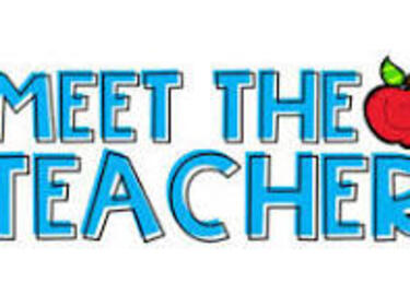Meet The Teacher