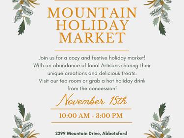 Holiday Market -various vendors