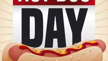 Hot Dog Day Fundraiser