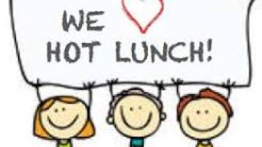 Last day to order hot lunch for Feb 12th Last day to order hot lunch for Feb 12th