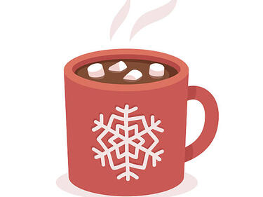 Hot Chocolate - $2 Snack Day