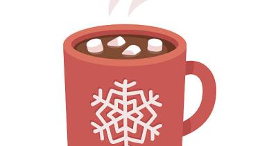 Hot Chocolate - $2 Snack Day