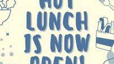 Hot Lunch Day