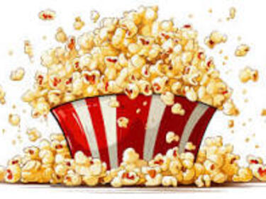 Pop Corn Treat Day $2