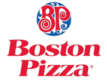 Boston Pizza Hot Lunch