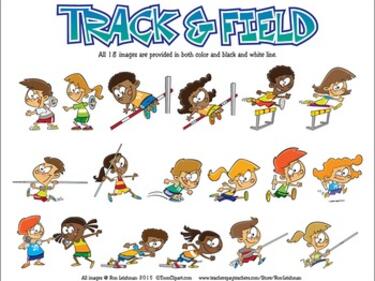 Track and Field Event