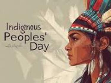 First People's Day Celebration