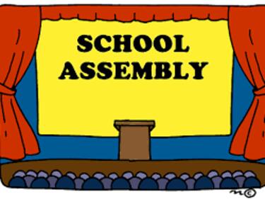 Year End Assembly