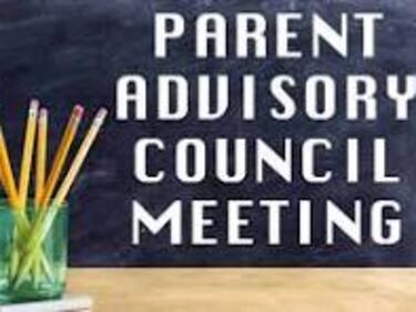 PAC Meeting