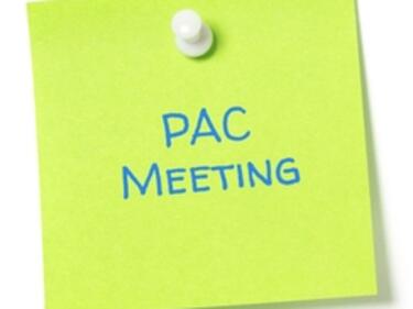 PAC Meeting