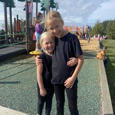 Playground at Mountain